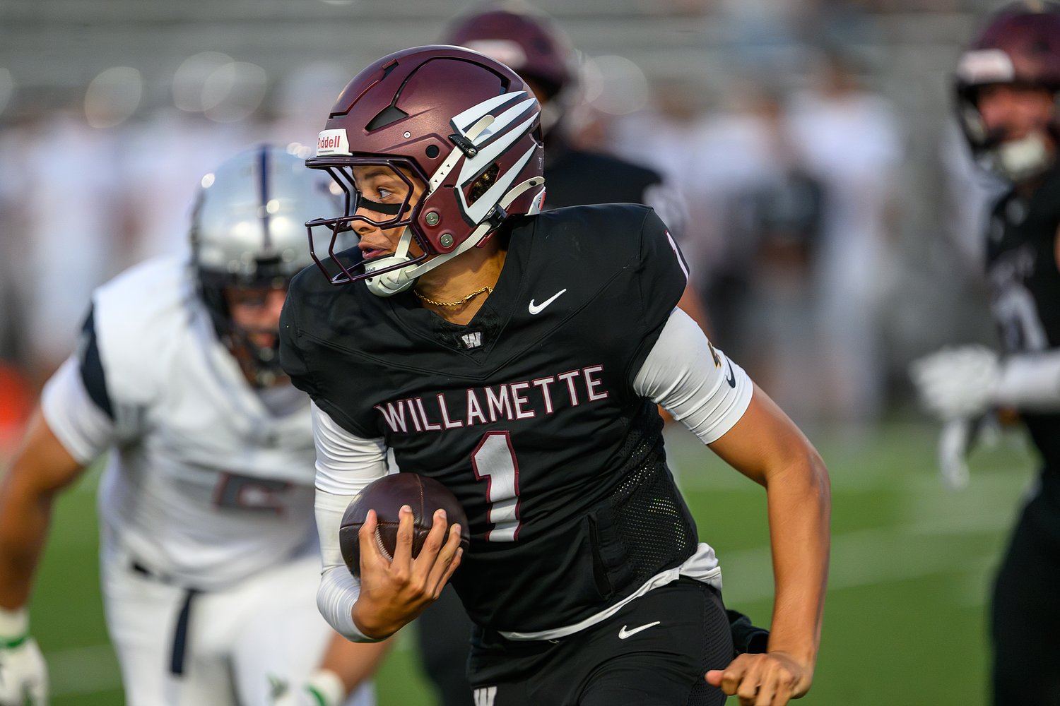 High school football: Sheldon vs. Willamette is a highlight in a big week of big games