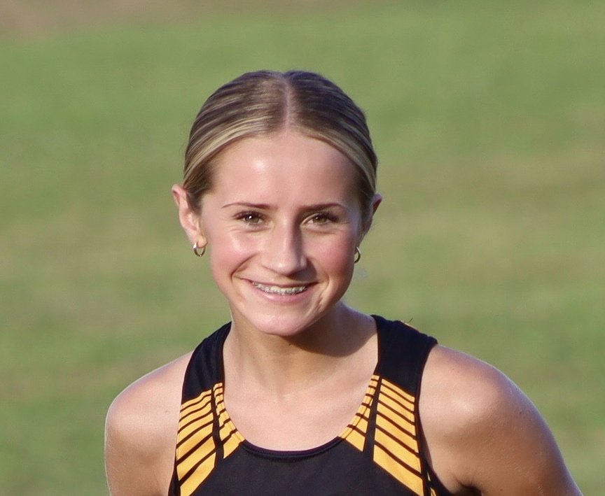 Putnam County freshman Anniston Judd runs to Class 1A girls cross country regional title