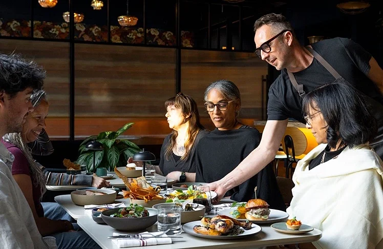 At Marjorie, Donna Moodie Keeps A Legacy Of Food, Family And Hospitality Alive