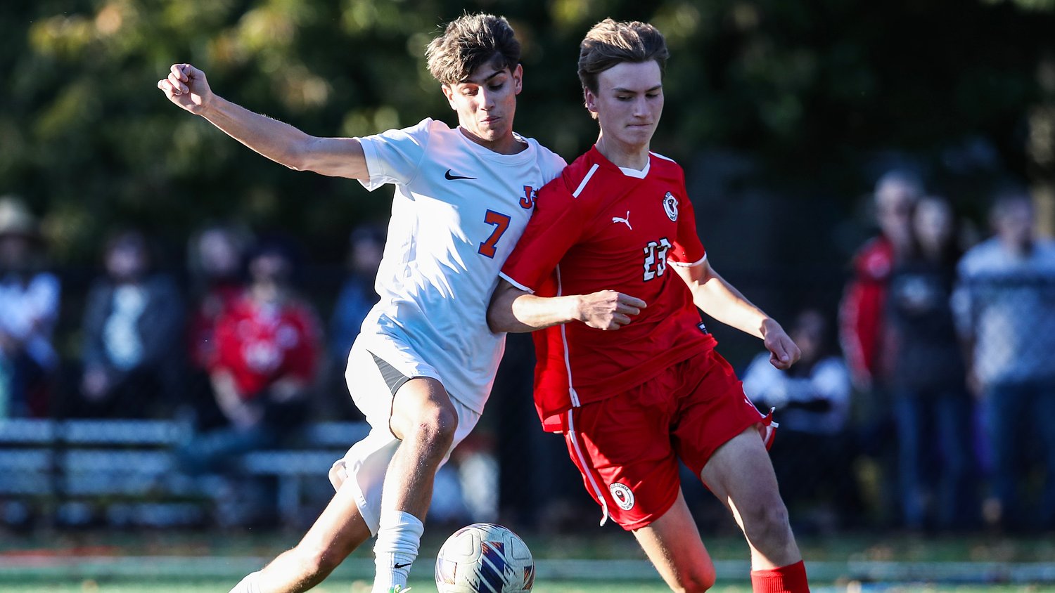 Dayton boys soccer rallies past Middlesex in second half to end losing streak