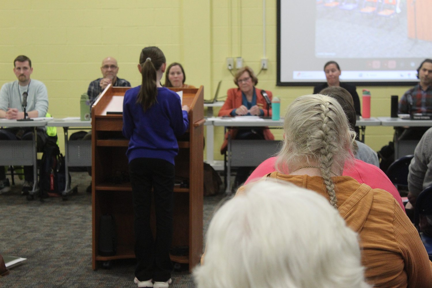'Come and ask the teachers': Hartford School Board motions for another option in $5 million budget reduction