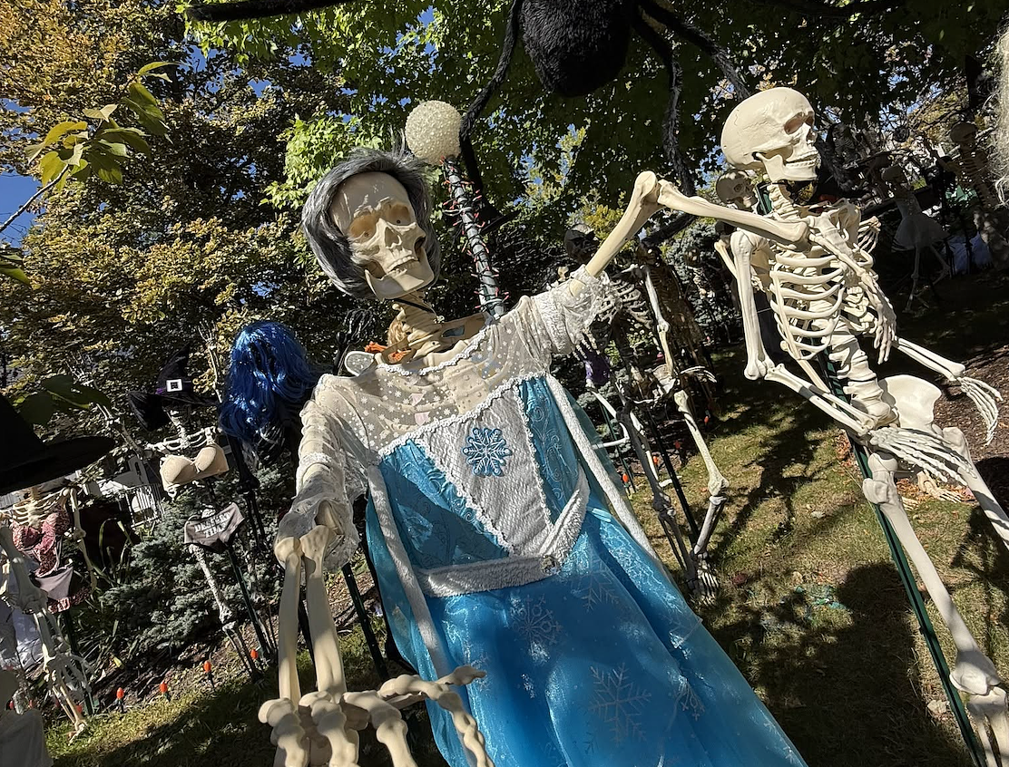 N.J. dentist removing 25-year Halloween tradition after being hit with fines from city