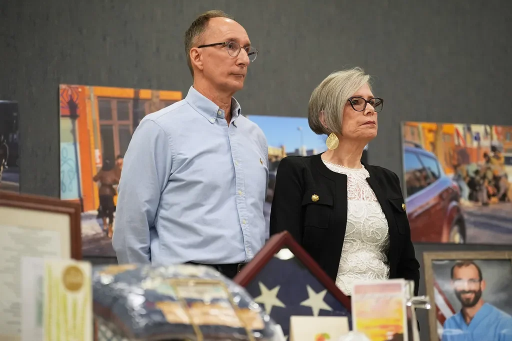 Alex Pretti's parents say federal government is shielding agents involved in his killing