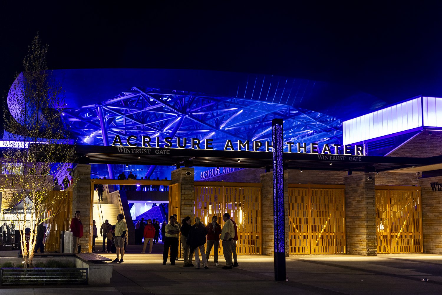 Grand Rapids approves Acrisure Amphitheater noise exemption despite residents’ complaints