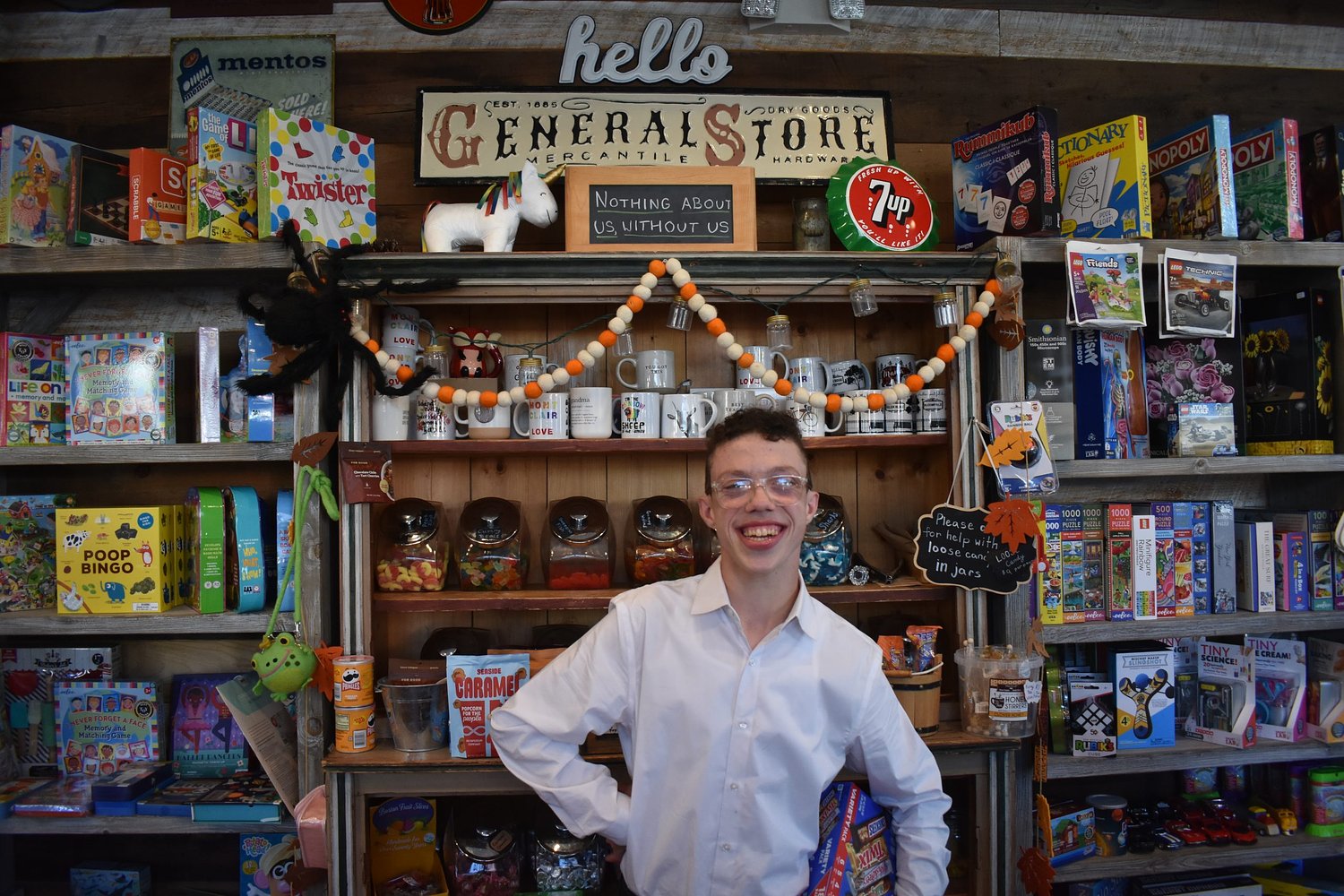 At Montclair's General Store at Cornerstone, People With Disabilities Find Opportunity for Work, Life Experience
