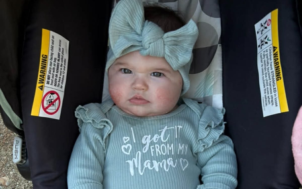 Milford man arrested 10 months after daughter froze to death