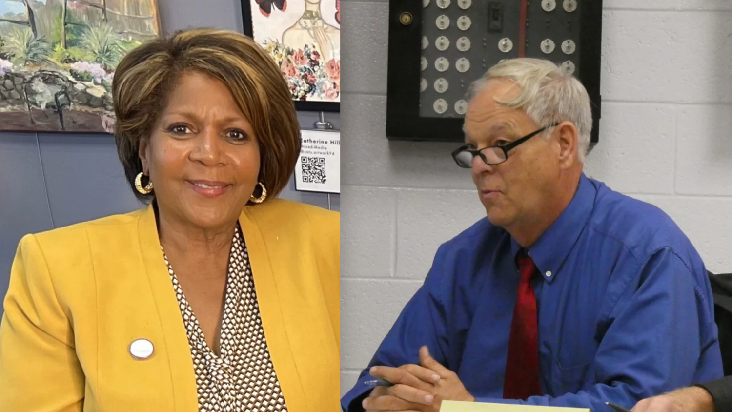 Executive Council: David Wheeler, Melanie Levesque clash over taxes and state spending