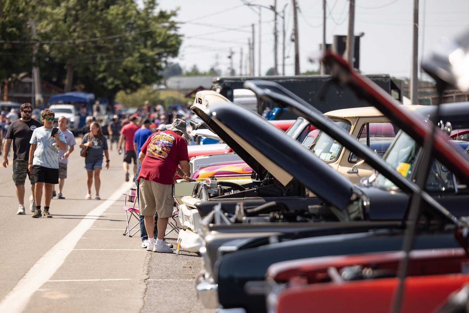 Syracuse Nationals return to NYS Fairgrounds with new Thursday-Saturday schedule