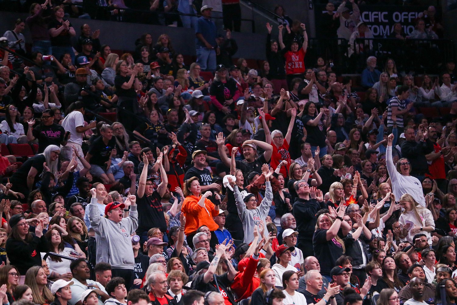 Portland Fire can’t complete the comeback in loss to Connecticut Sun