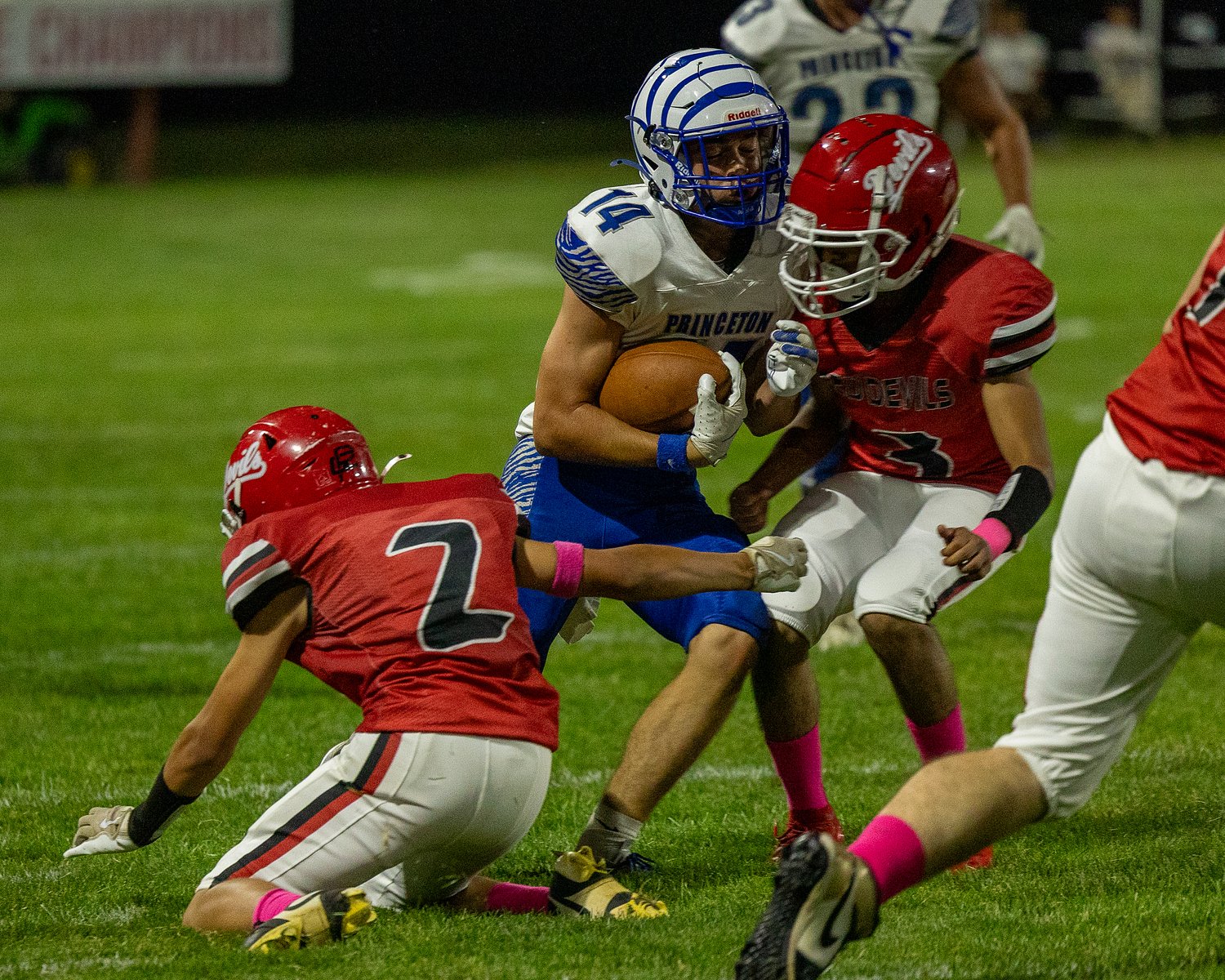 2026 IHSA football schedule release: 10 Bureau County games to watch in 2026