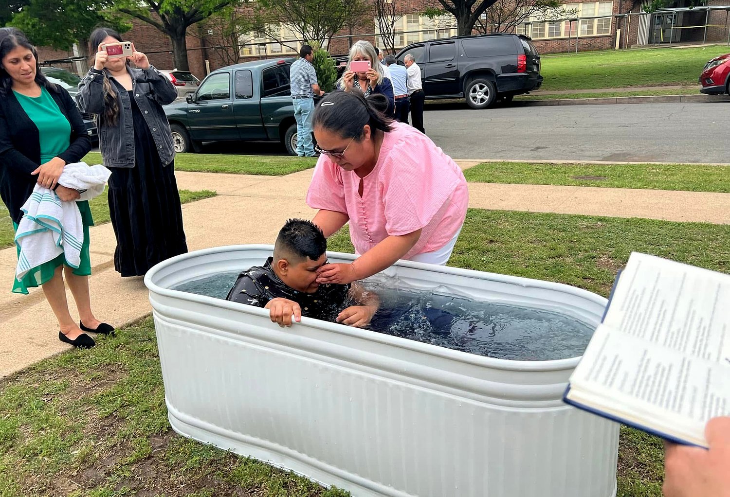 Called to ministry, Latina leaders are reshaping the United Methodist Church in Texas