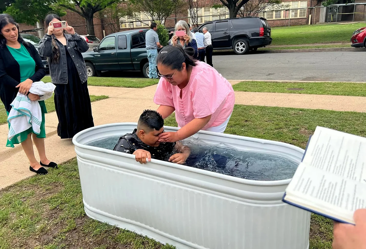 !!!Called to ministry, Latina leaders are reshaping the United Methodist Church in Texas
