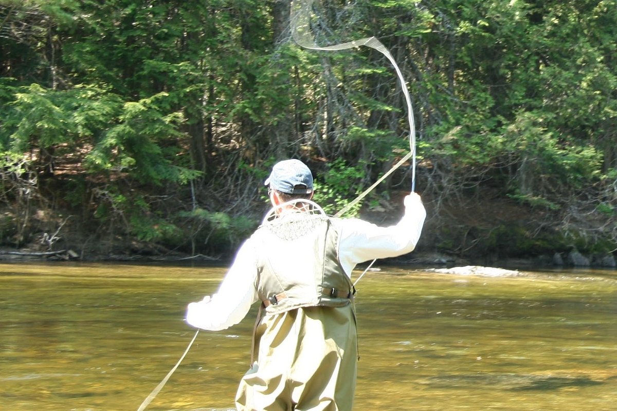 One stubborn trout taught me the most important lesson in fly fishing