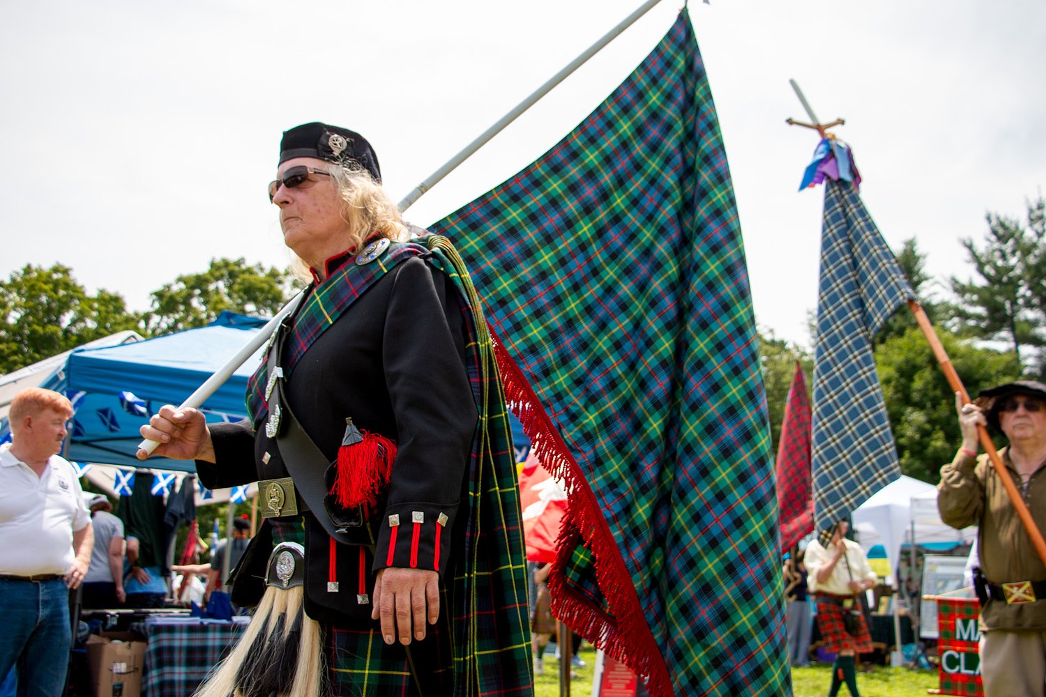 Celebrate Scottish culture, food, games at Glasgow Lands festival