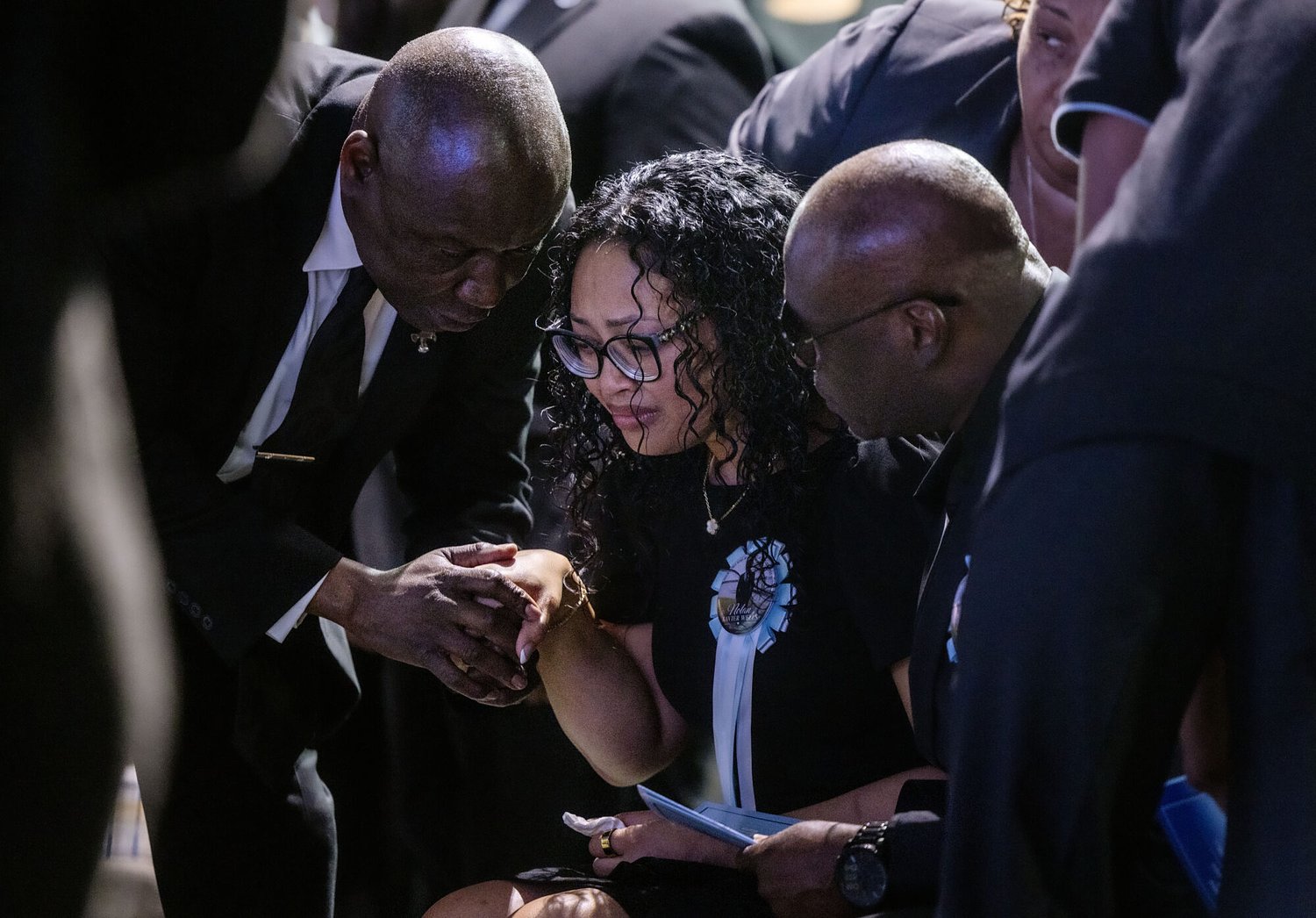 Photo gallery: Funeral of Nolan Xavier Wells