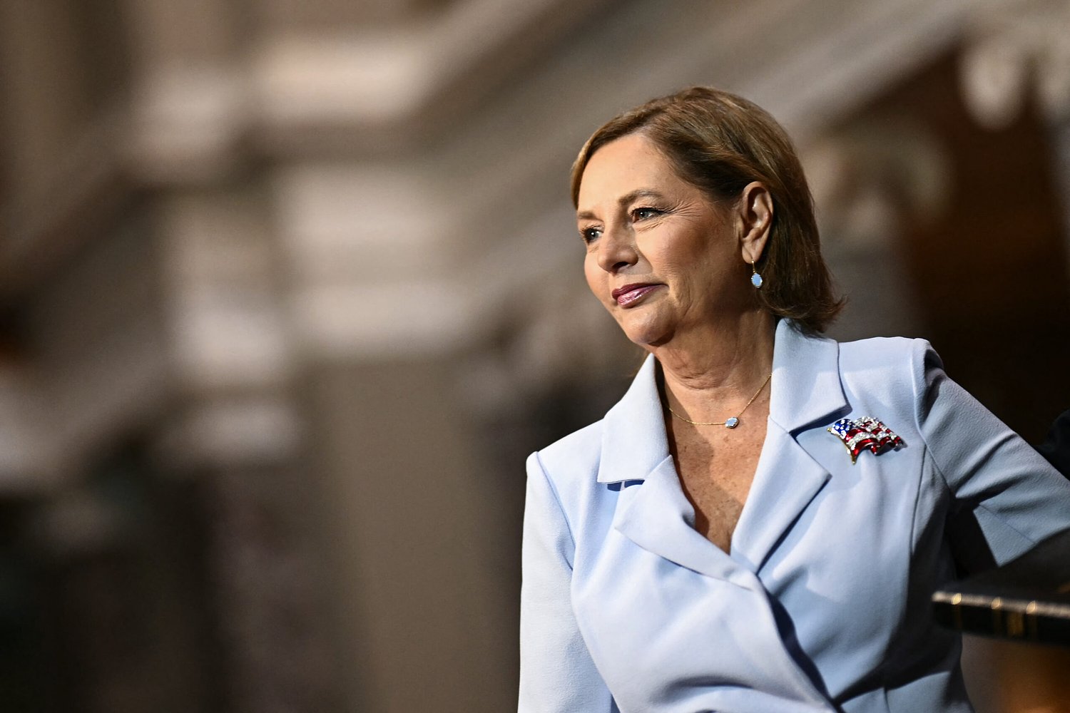 Darline Graham to run for full Senate term at Trump’s urging