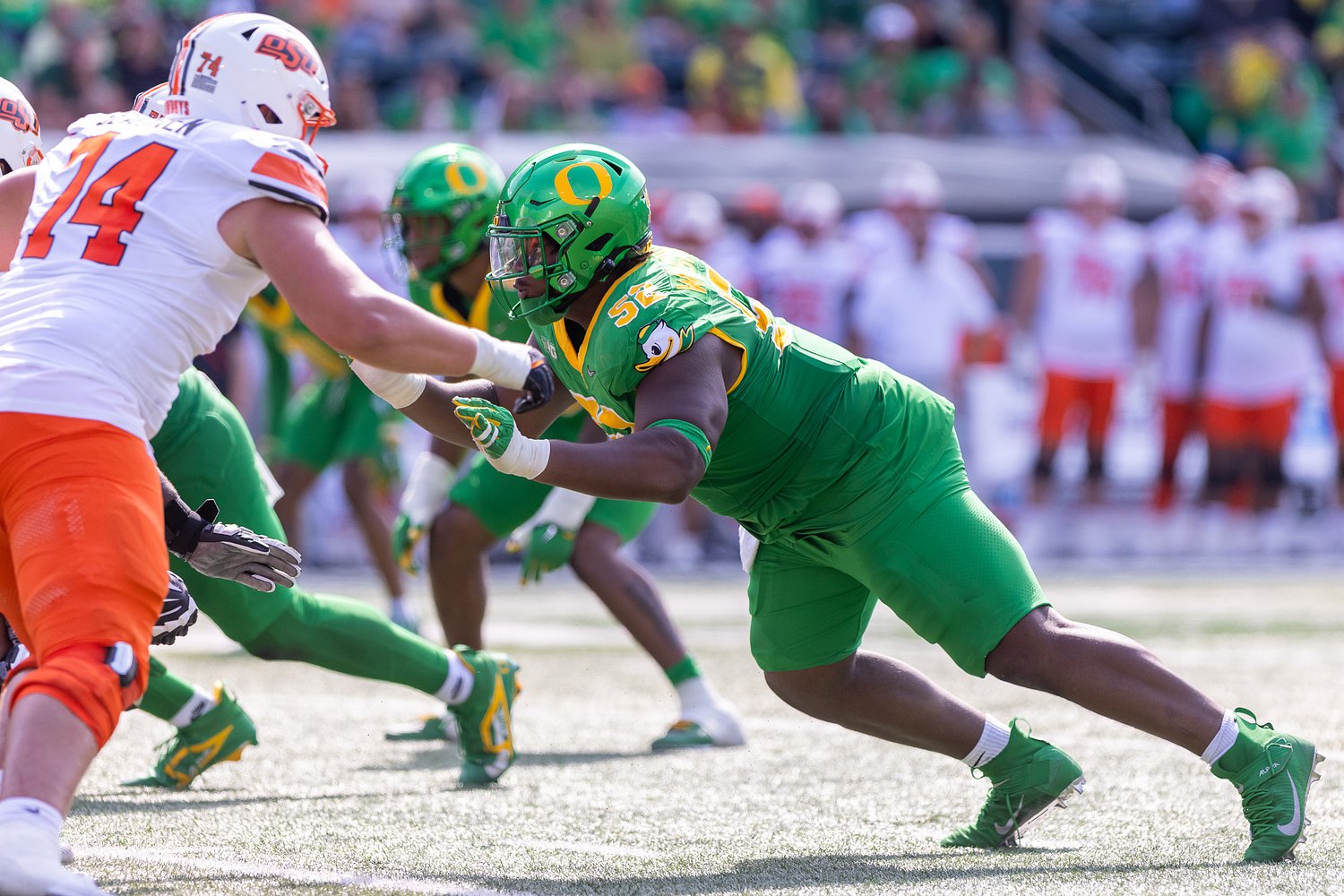 Oregon football early opponent preview: Oklahoma State