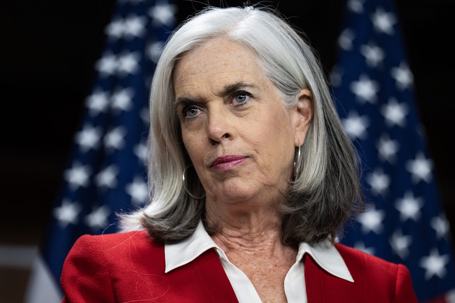 No. 2 House Democrat Katherine Clark will vote to cut off aid to Israel