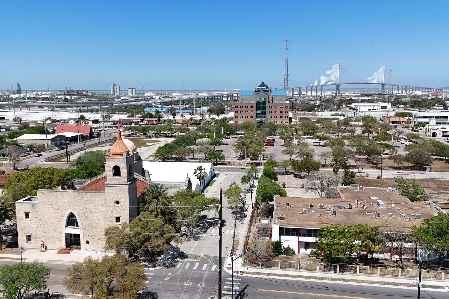Floodwater starts arriving in Corpus Christi reservoirs, sparking hope for a water crisis delay
