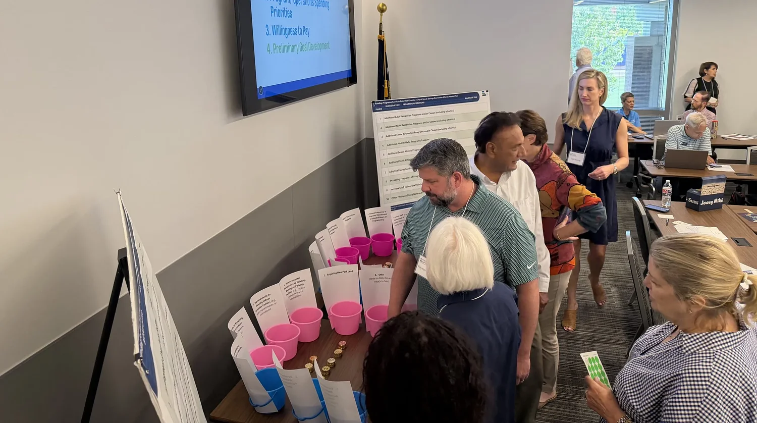Sandy Springs committee identifies housing affordability and parks as key priorities