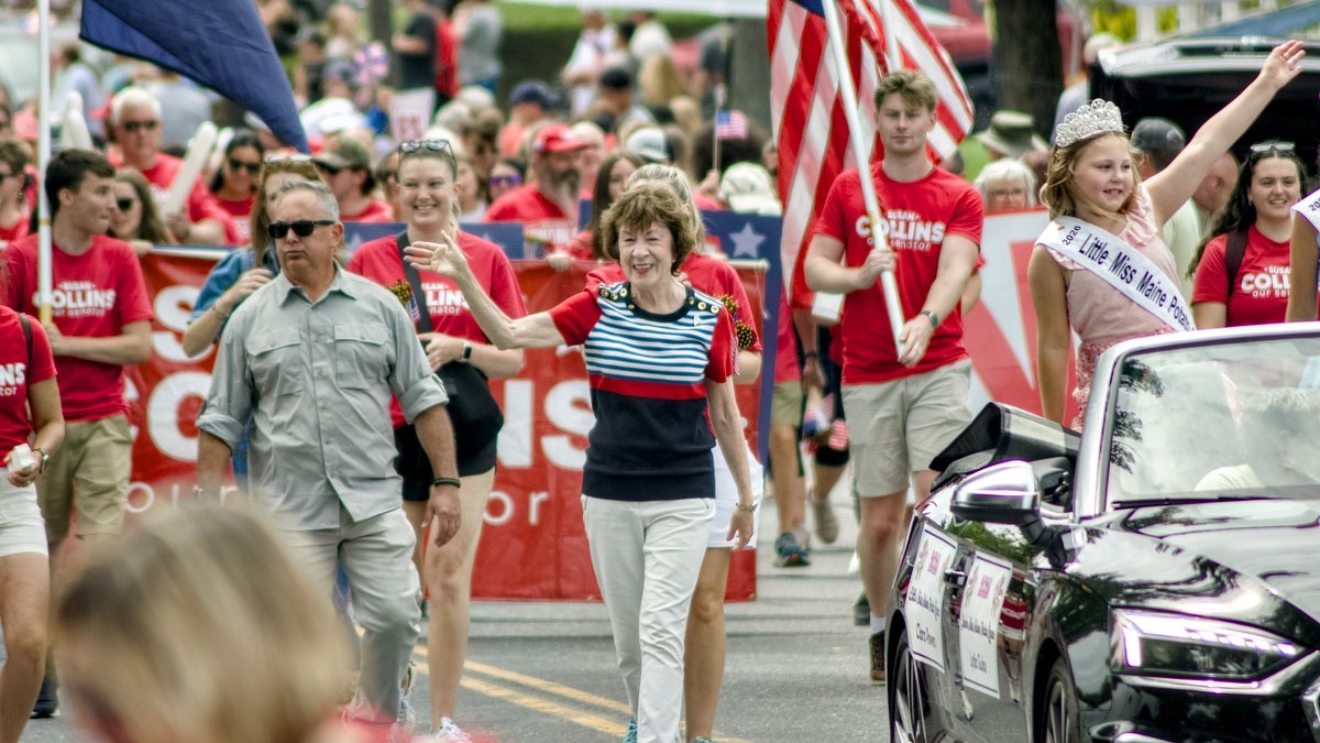 Letter: Susan Collins takes care of Mainers