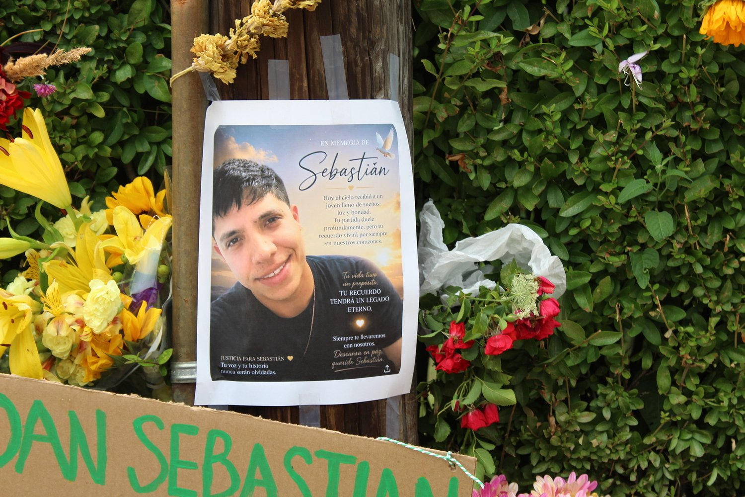 Wife of man killed by ICE in Maine says he lived for his daughter