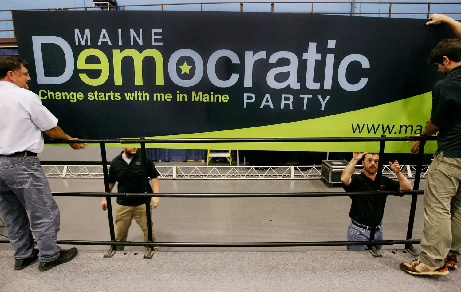 Maine’s Hybrid Nomination Can Harness Grassroots Energy