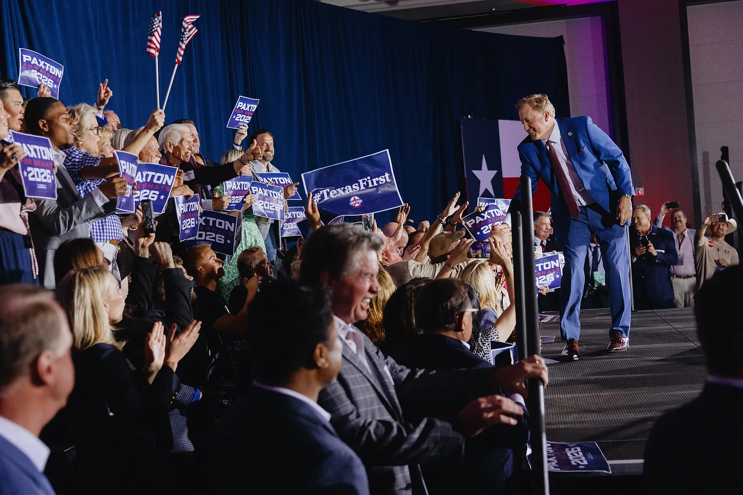 Abortion not a focus in Texas race for U.S. Senate as neither candidates emphasizes the issue