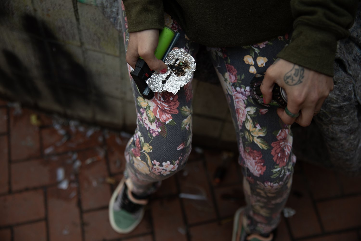 Oregon officials keep eye out for dangerous new opioid found in other parts of the country