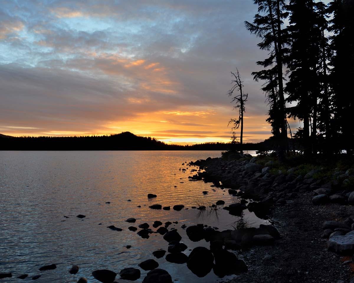 Backpacking gear has come a long way. Backpackers, though, are still a rare breed.