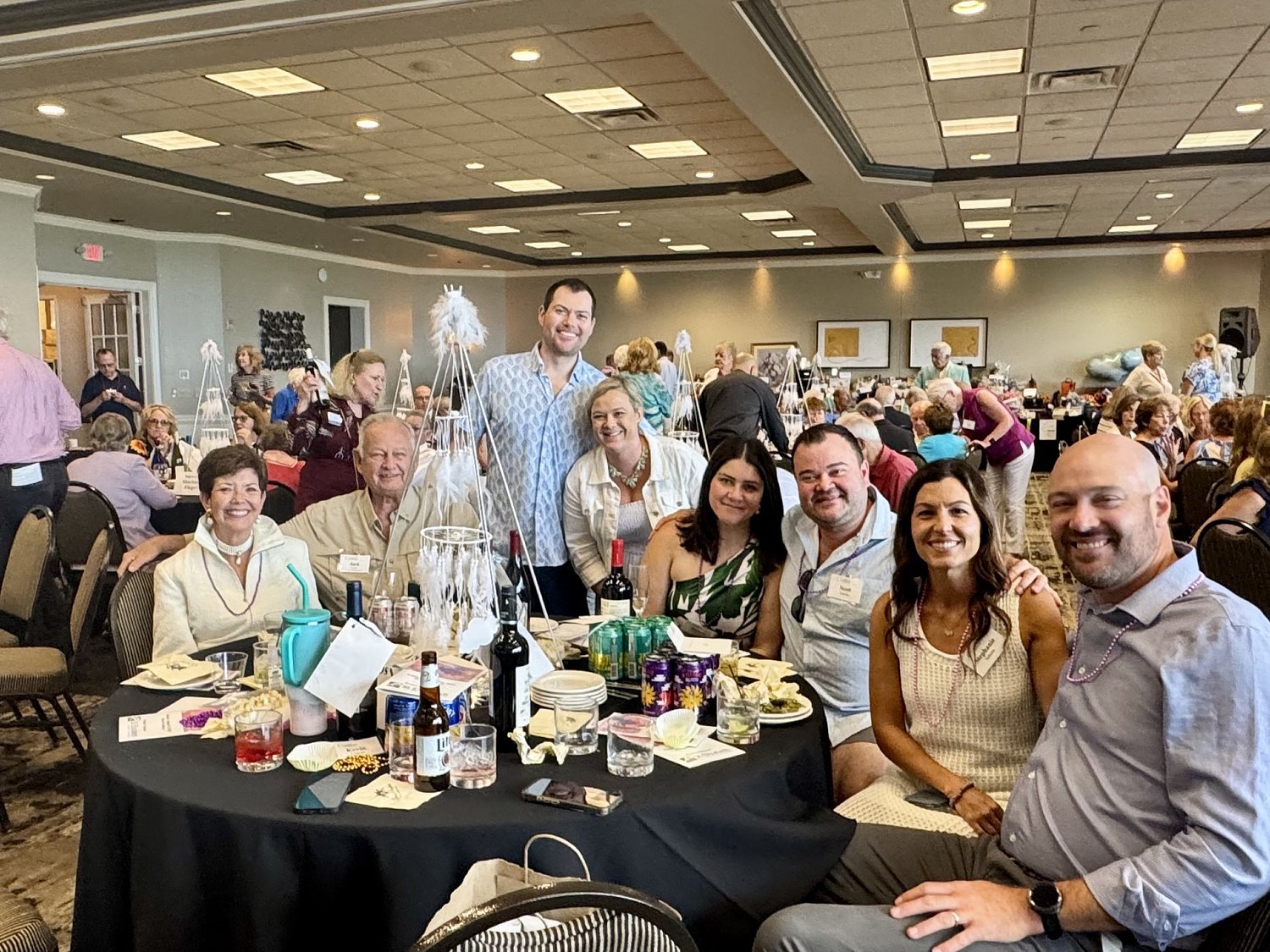 Catholic Charities' Cassba in August announces event prizes
