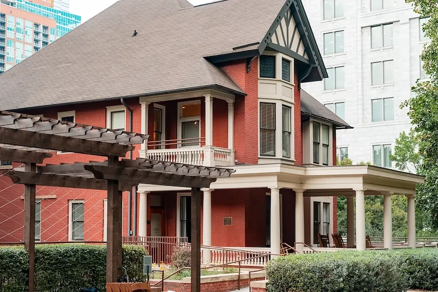 The Margaret Mitchell House reckons with 'Gone With the Wind' 90 years later
