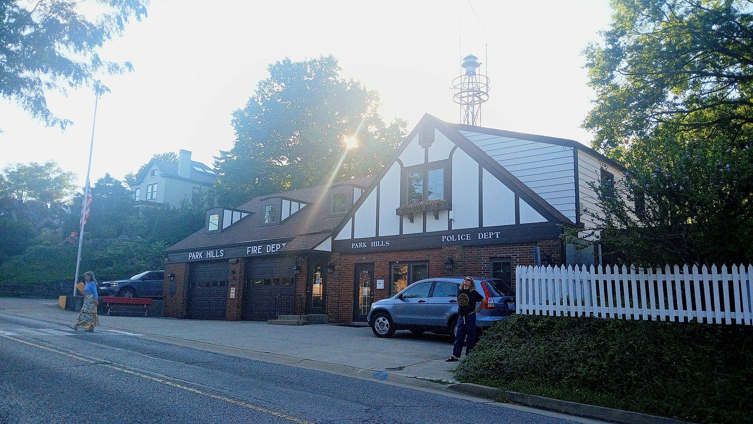 Park Hills approves fund transfer for street stairs repair