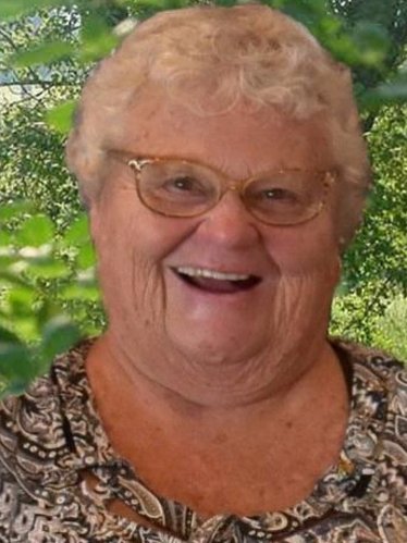 Sister Mary Whelan Rsm