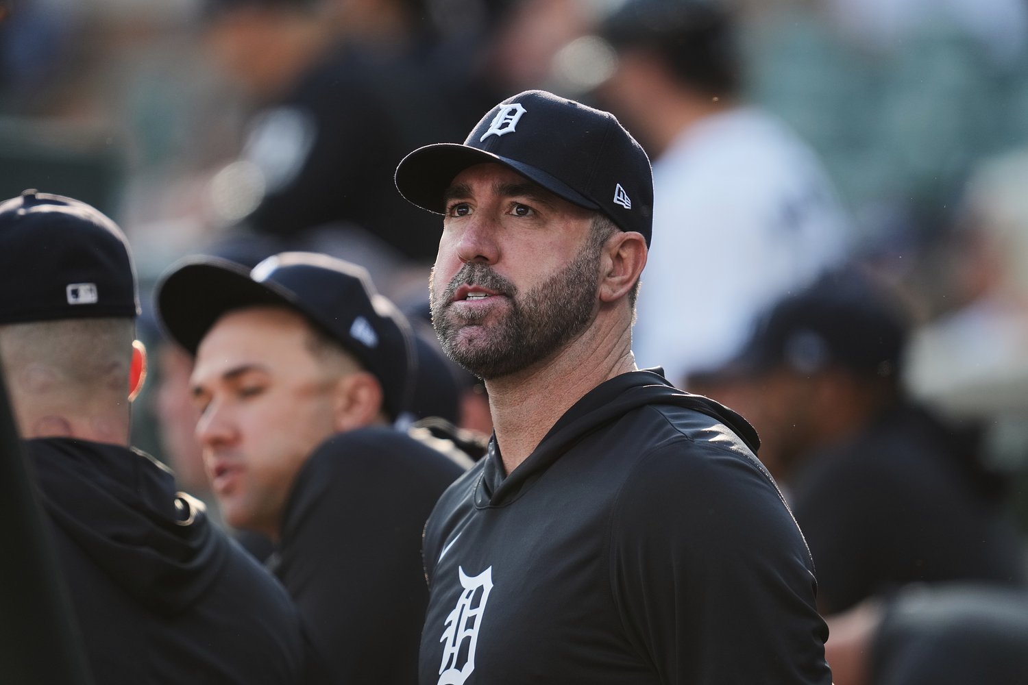 Tigers legend Justin Verlander announces retirement