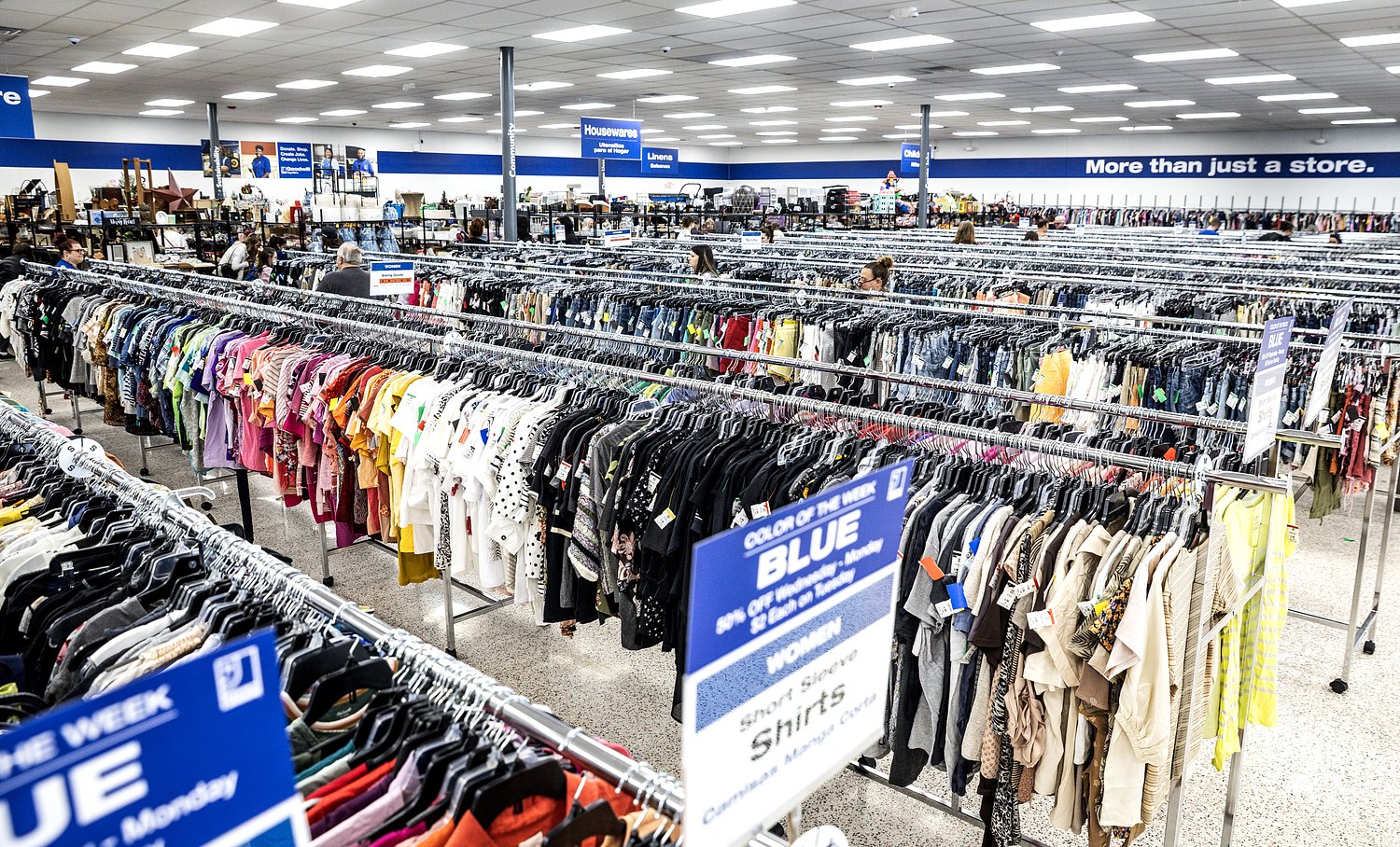 National thrift chain announces opening date for new Alabama location