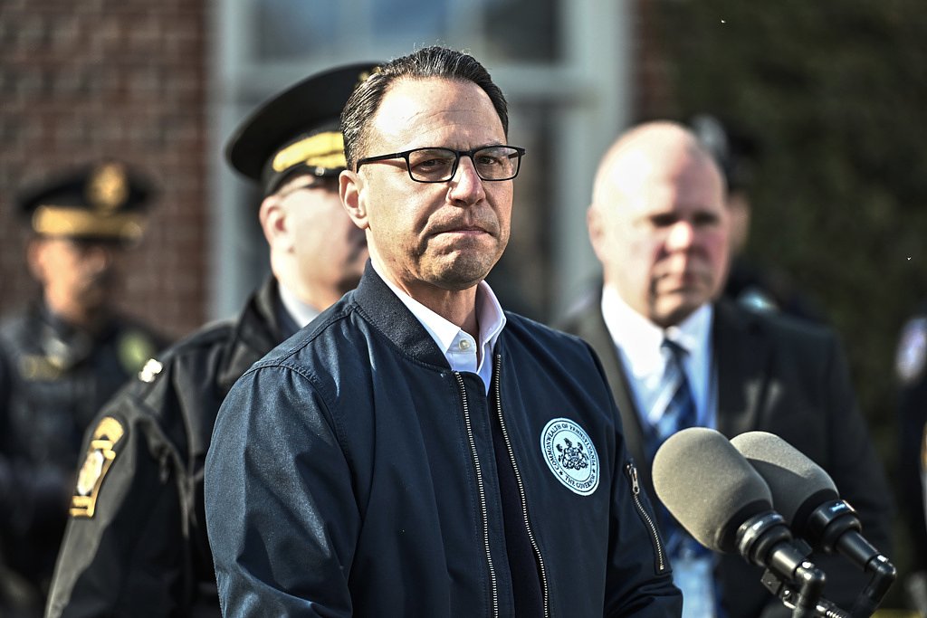 Pa. man charged after threatening to burn down Governor’s Residence