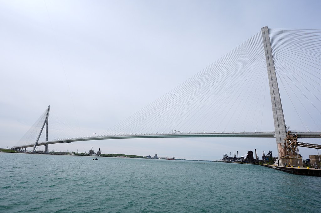 Detroit-Canada bridge to open by late July after delay due to issues between countries, sources say