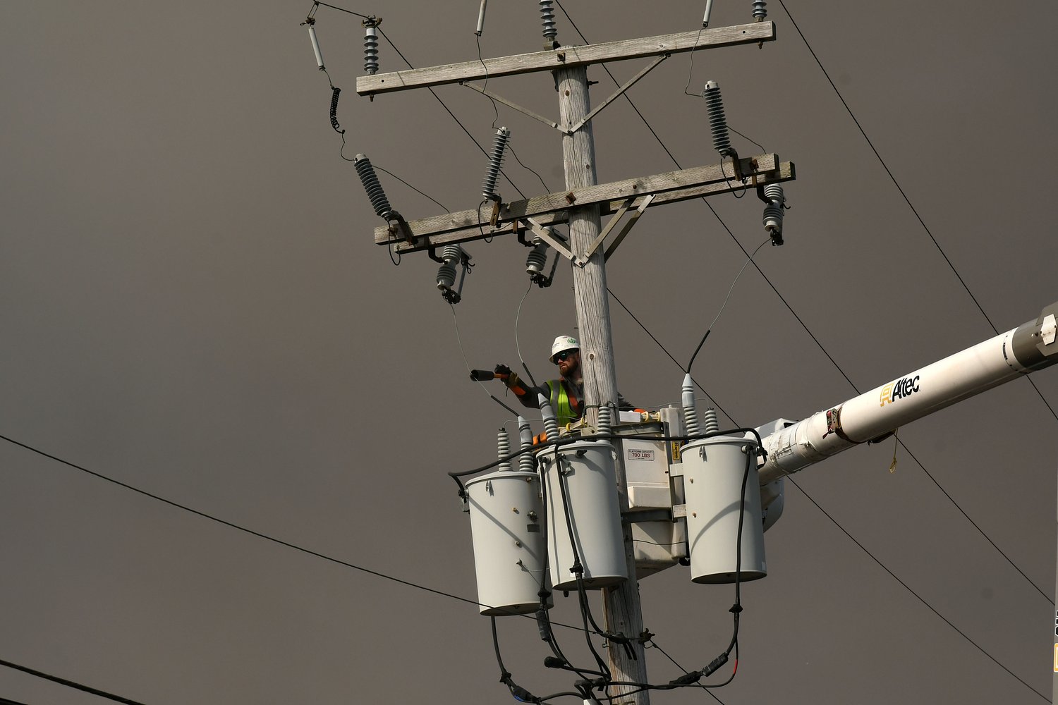Power could be out for days after thunderstorms amid dangerous heat wave. And more storms may be coming.