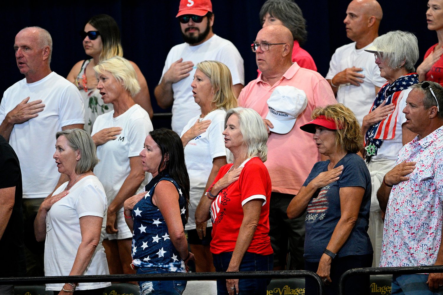 Polls: Pride in US history and democracy drops, fewer are proud to be American
