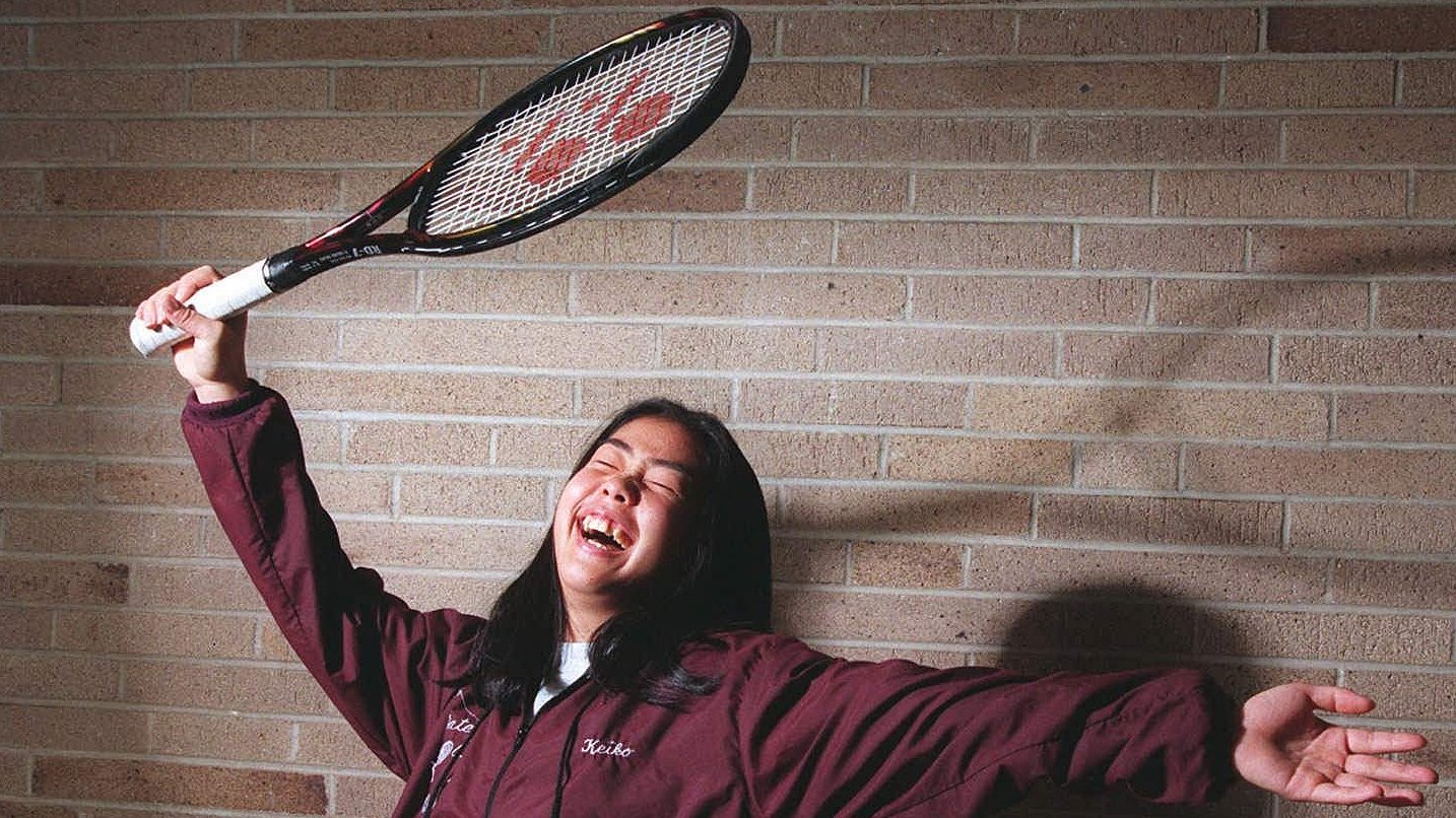 1900-1999 girls tennis All-Century Team: HS historical project