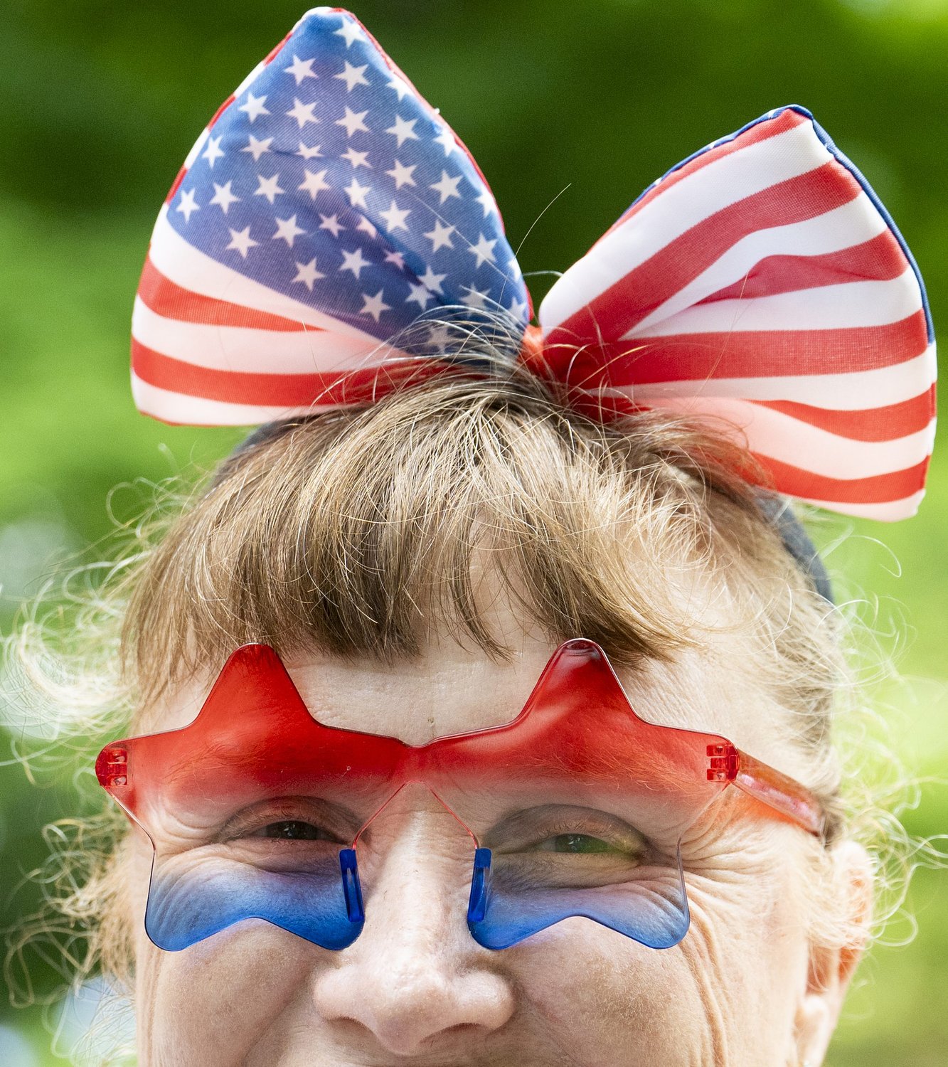 Photos: Red, white and 250 in Chesterfield
