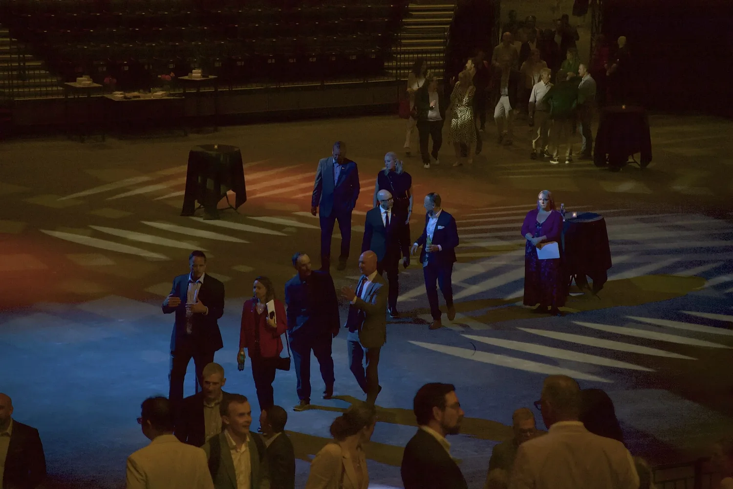 Two City Councilors Face State Ethics Complaints Over Moda Center Event
