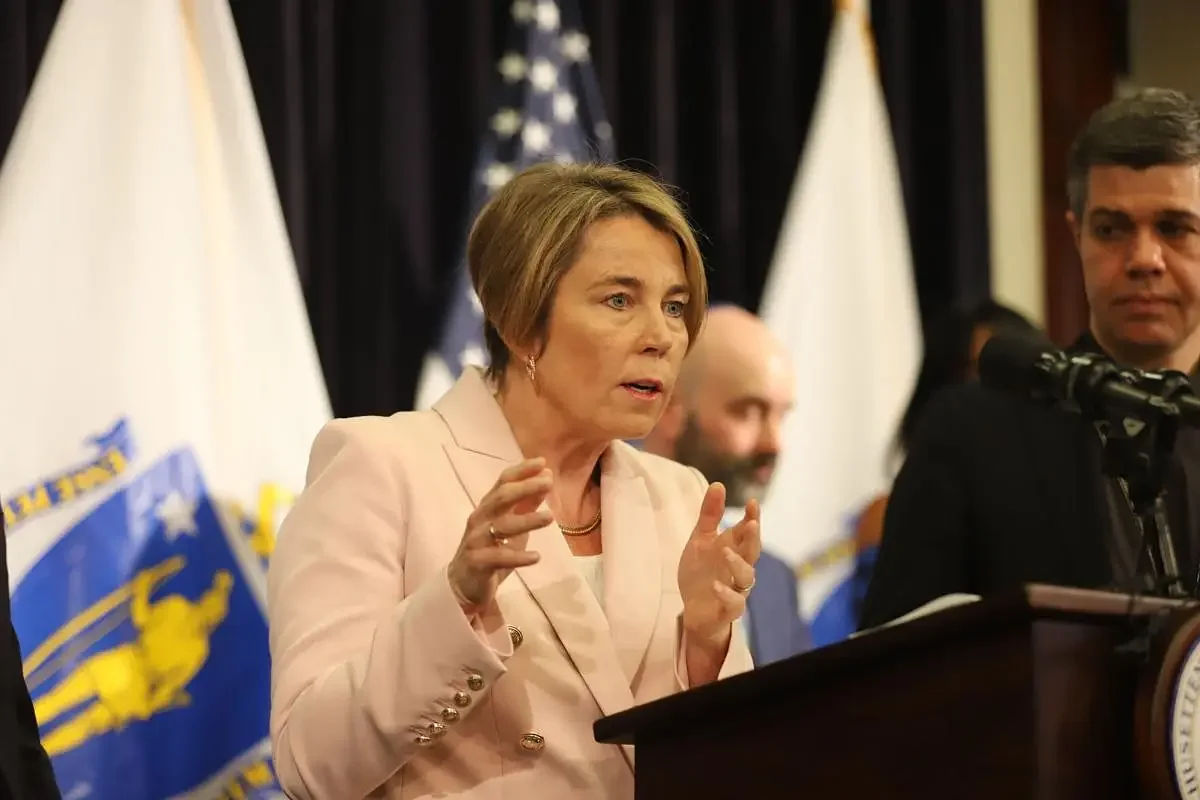 Healey signs $63.4B budget with no vetoes