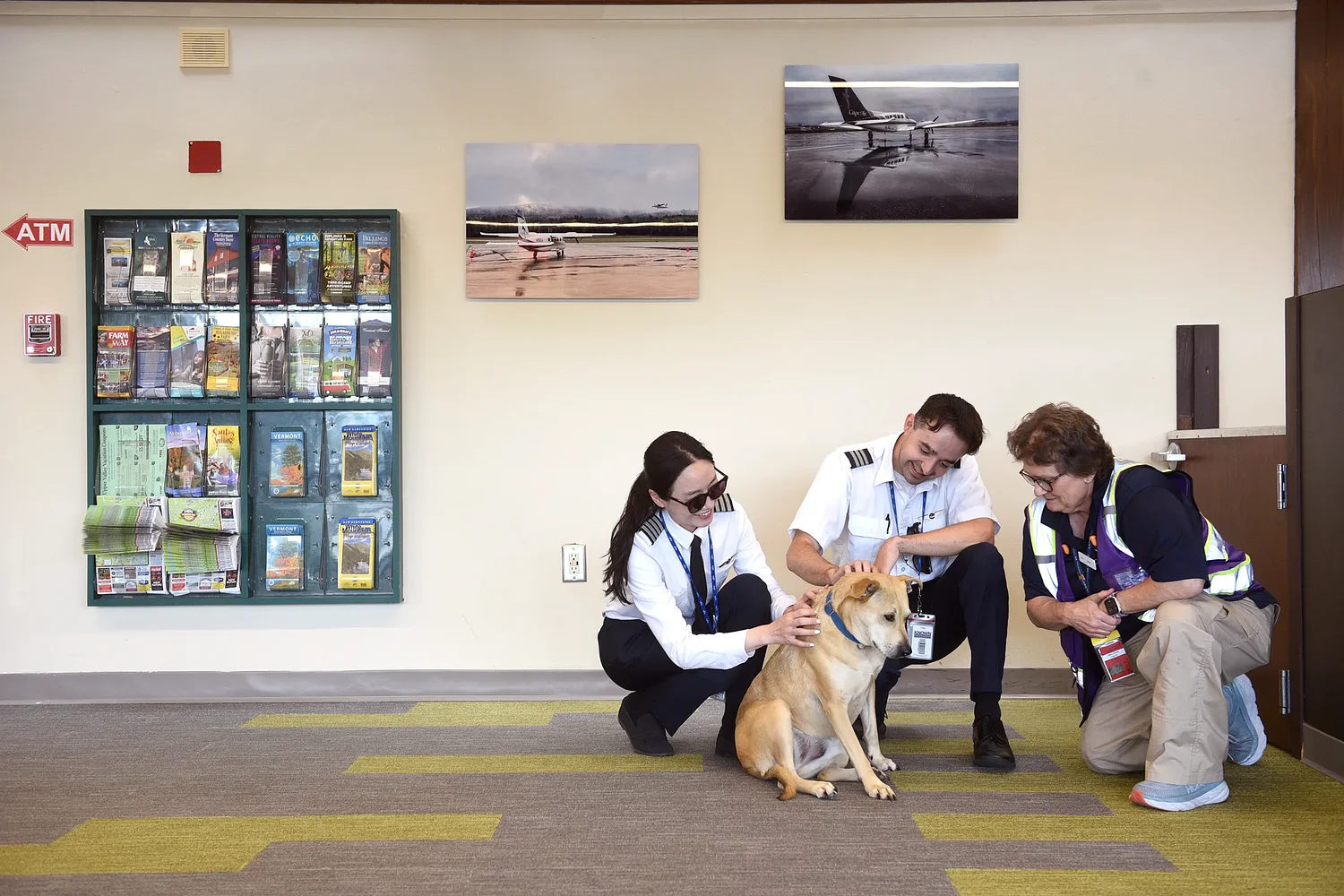Three airlines vie to serve Lebanon Municipal Airport