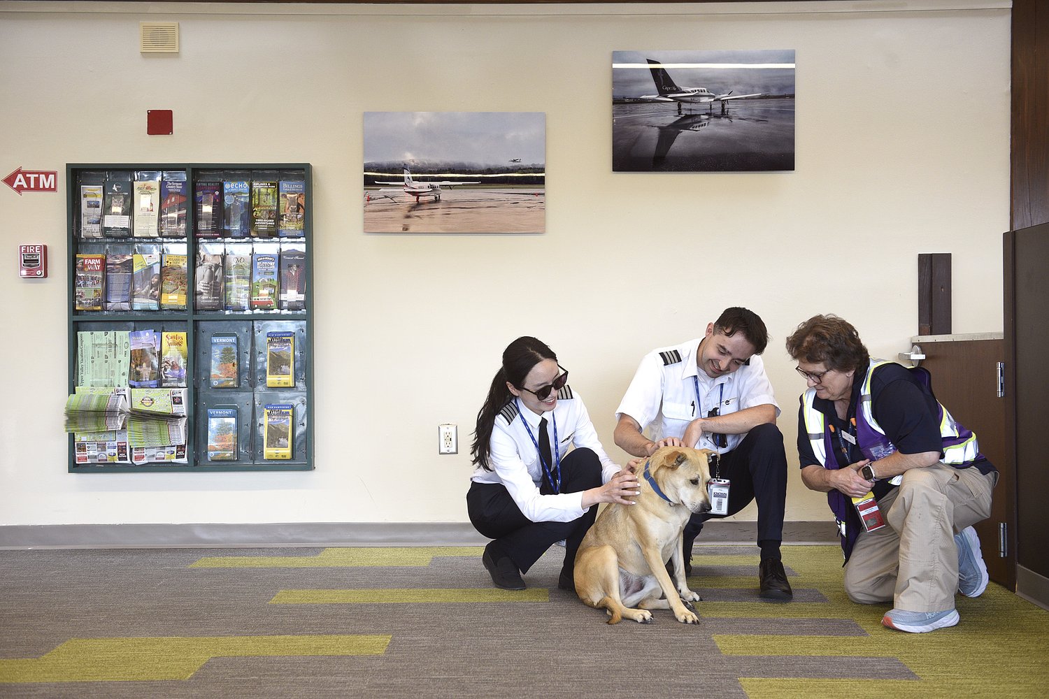Three airlines vie to serve Lebanon Municipal Airport
