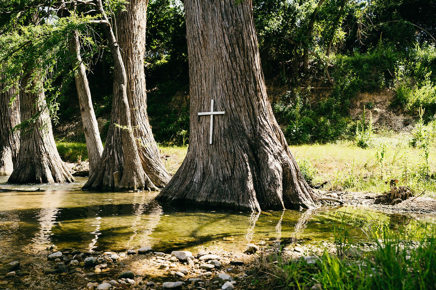 One year after the July 4 flood, Kerr County shows signs of trauma and healing