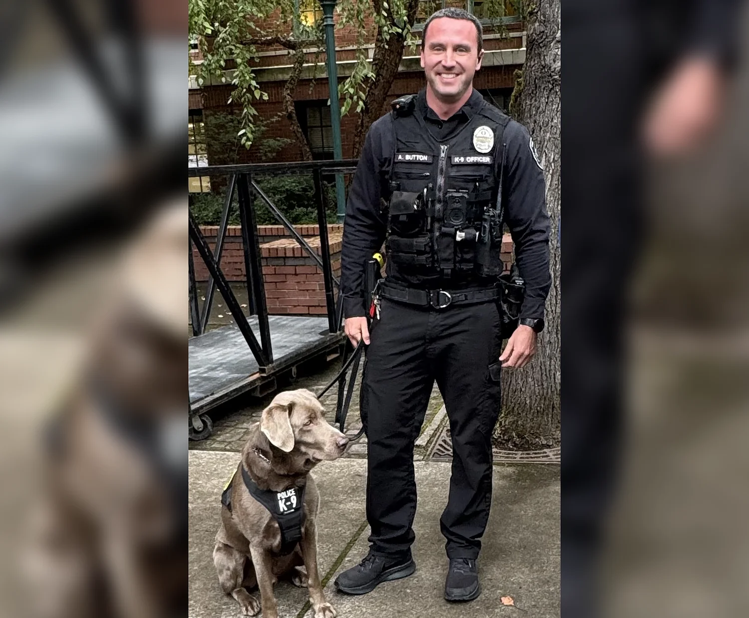 UO bomb-sniffing dog gives all-clear after Marshall’s threat at Shoppes at Gateway 
