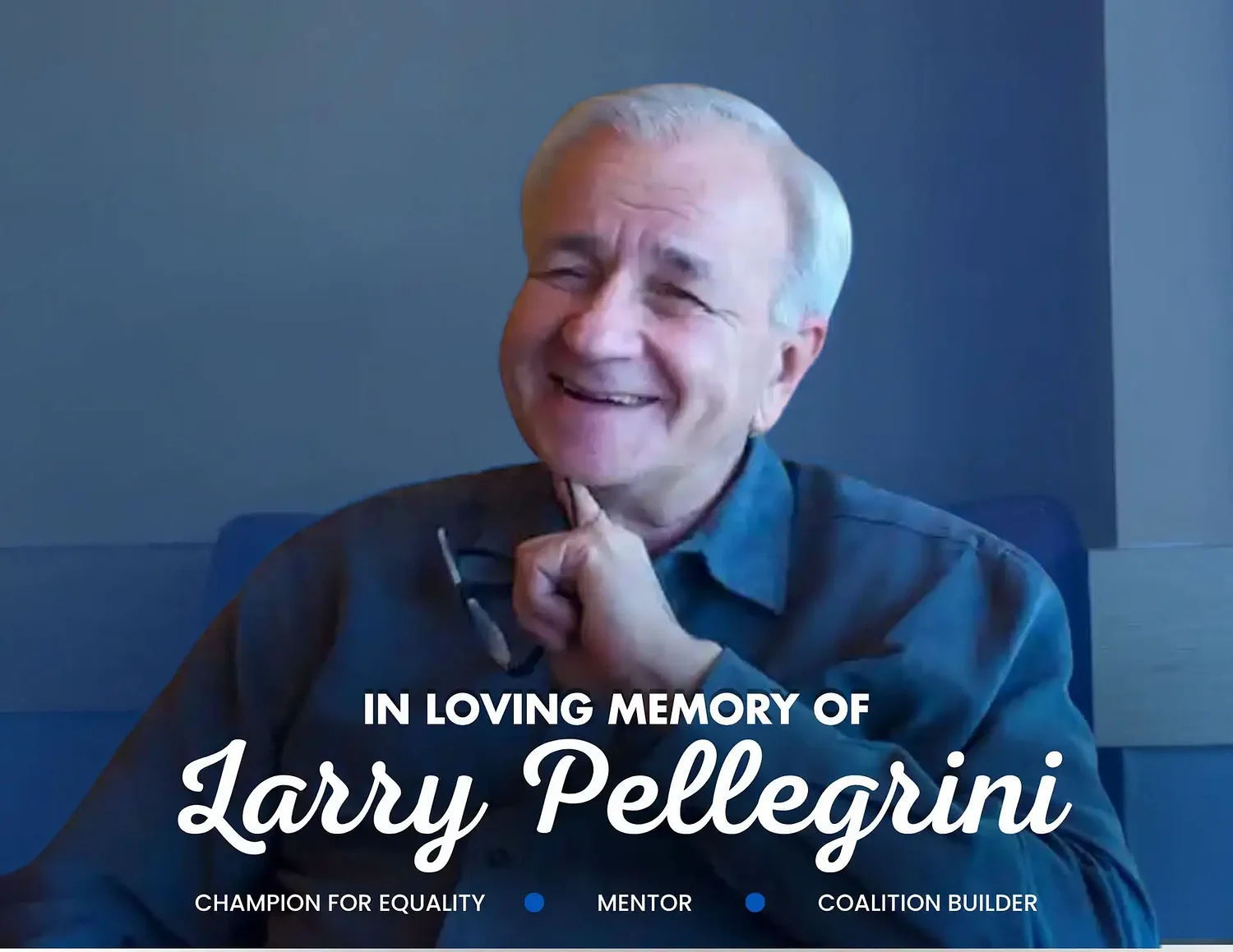 Atlanta mourns LGBTQ+ lobbyist Larry Pellegrini