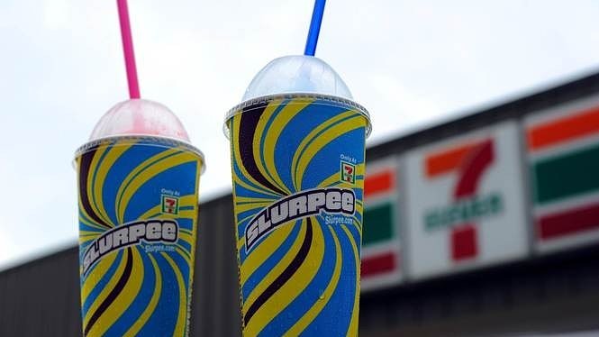Free Slurpee Day is almost here: 7-Eleven celebrates 60 years of frozen deliciousness